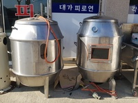 바베큐기계
